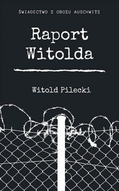 Okadka ksiki - Raport Witolda