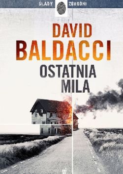 Okadka ksiki - Ostatnia mila