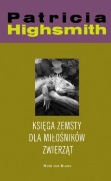 Okadka ksiki - Ksiga zemsty dla mionikw zwierzt