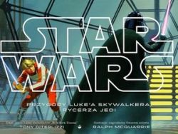 Okadka ksiki - Star Wars. Przygody Luke'a Skywalkera, rycerza Jedi