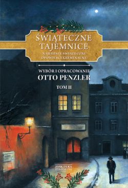 Okadka ksiki - witeczne tajemnice. Tom II