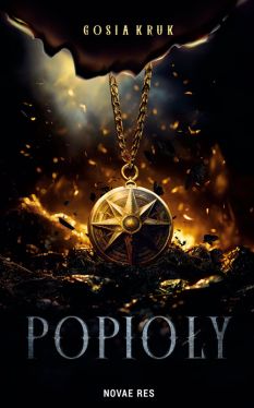 Okadka ksiki - Popioy