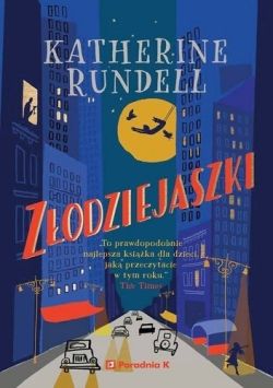 Okadka ksiki - Zodziejaszki