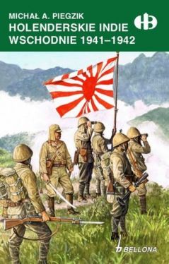 Okadka ksiki - Indie Wschodnie 1941-1942