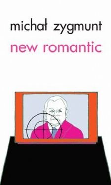 Okadka ksiki - New romantic