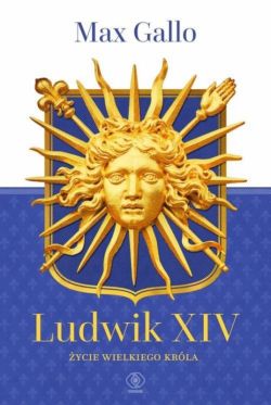 Okadka ksiki - Ludwik XIV