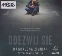 Okadka ksiki - Odezwij si (audiobook)