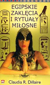 Okadka ksiki - Egipskie zaklcia i rytuay miosne