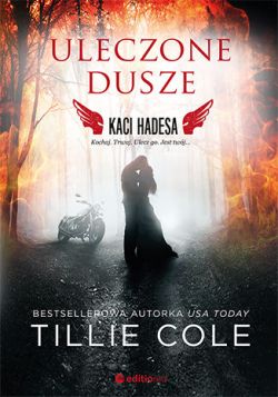 Okładka książki - Uleczone dusze