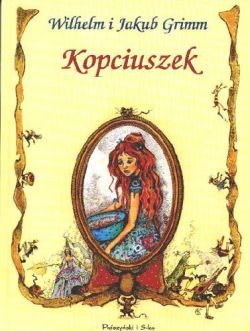 Okadka ksiki - Kopciuszek
