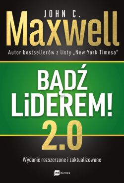Okładka książki - Bądź liderem! 2.0