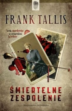 Okadka ksiki - miertelne zespolenie