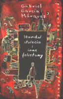 Okadka ksiki - Skandal stulecia i inne felietony