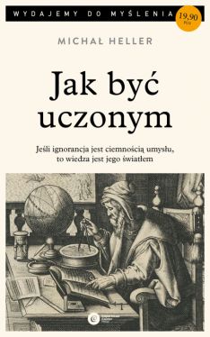 Okładka książki - Jak być uczonym