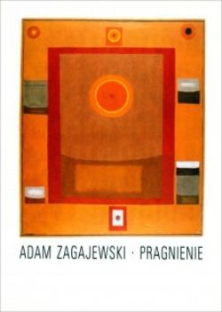 Okładka książki - Pragnienie