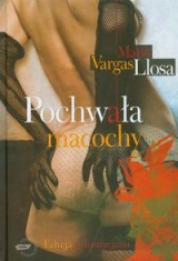 Okadka ksiki - Pochwaa macochy 