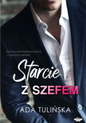 Okadka ksiki - Starcie z szefem