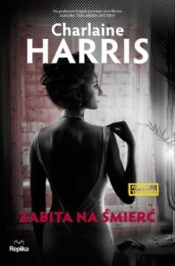 Okadka ksiki - Zabita na mier. Aurora Teagarden