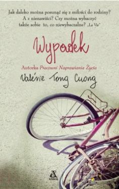 Okładka książki - Wypadek