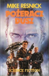 Okadka ksiki - Poeracz dusz