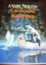 Okadka ksiki - Lodowa korona
