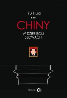 Okadka ksiki - Chiny w dziesiciu sowach