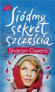 Okadka ksiki - Sidmy sekret szczcia