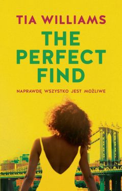Okadka ksiki - The Perfect Find