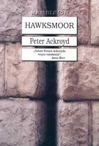 Okadka ksiki - Hawksmoor