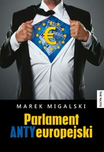 Okadka ksiki - Parlament Antyeuropejski