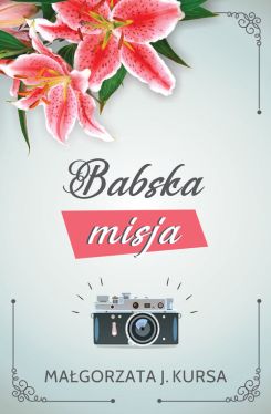 Okadka ksiki - Babska misja