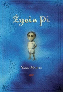 Okładka książki - Życie Pi