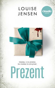 Okadka ksiki - Prezent