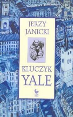 Okadka ksiki - Kluczyk Yale