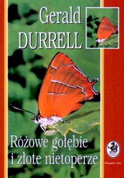 Okadka ksiki - Rowe gobie i zote nietoperze