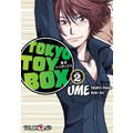 Okadka ksiki - Tokyo Toy Box tom 2