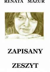 Okładka książki - Zapisany zeszyt