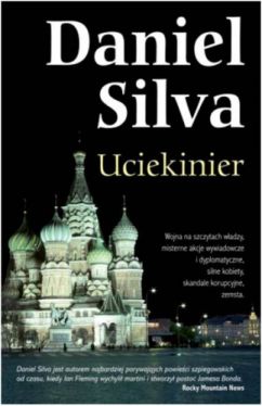 Okadka ksiki - Uciekinier