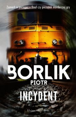 Okładka książki - Incydent