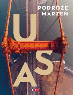 Okadka ksiki - Podre marze. USA