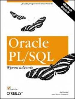 Okadka ksiki - Oracle PL/SQL. Wprowadzenie