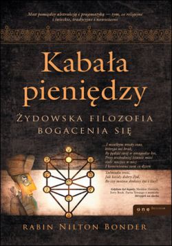 Okadka ksiki - Kabaa pienidzy. ydowska filozofia bogacenia si