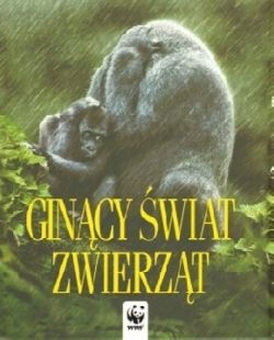 Okadka ksiki - Gincy wiat zwierzt
