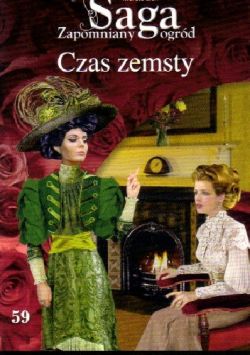 Okadka ksiki - Czas zemsty.Tom 59. Zapomniany ogrd