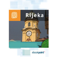 Okadka ksiki - Rijeka. Miniprzewodnik