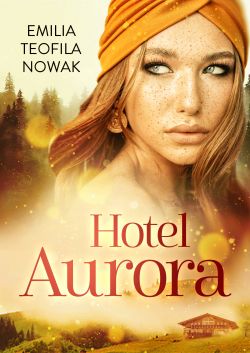 Okadka ksiki - Hotel Aurora
