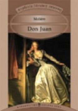 Okładka książki - Don Juan