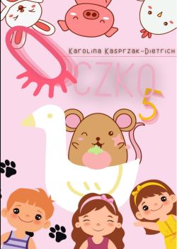 Okadka ksiki - Oczko 5