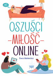 Okadka ksiki - oszuci-mio-online