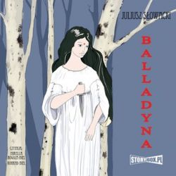 Okadka ksiki - Balladyna (audiobook)